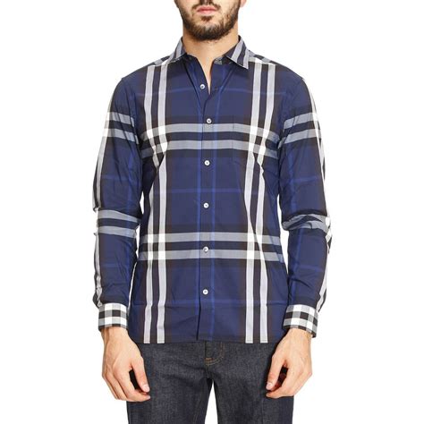 burberry mens shirt sale free shipping|burberry men outlet clearance.